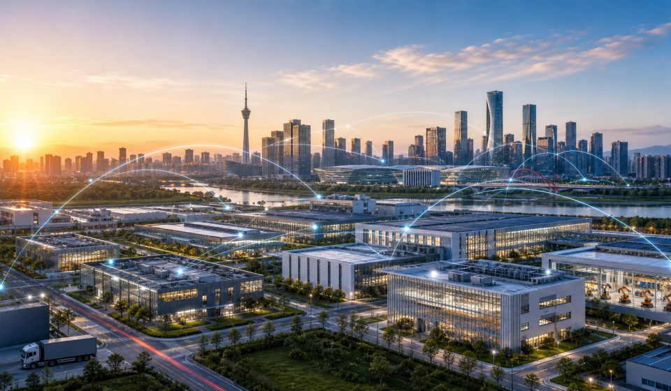 成都市营商环境与民营经济周报（2026年7月6日—12日）：成都营商环境与民营经济主题配图