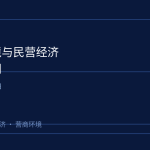 成都营商环境与民营经济主题配图